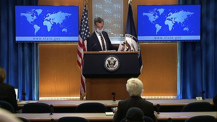 EUA acusam Rússia de colocar astronautas em perigo