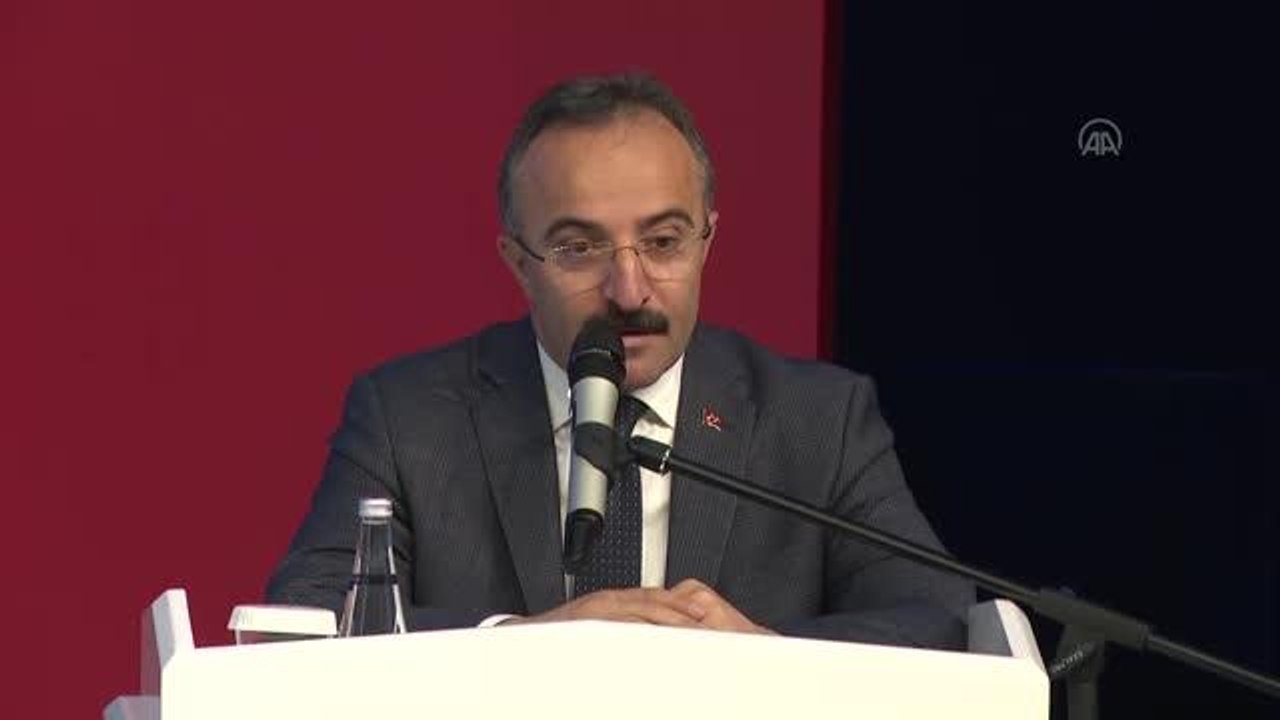 İçişleri Bakan Yardımcısı Çataklı, Afet Yönetimi Eğitim Programı'nda konuştu