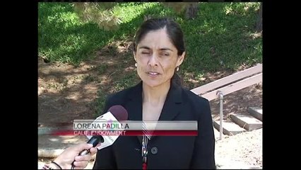 Comienza construcción canchas de baloncesto