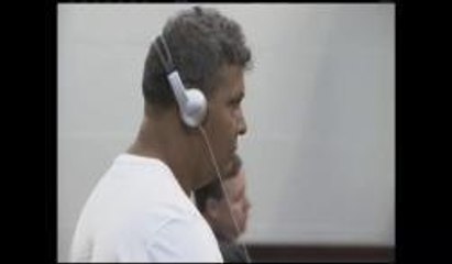 Comparece en corte por invasión a la propiedad