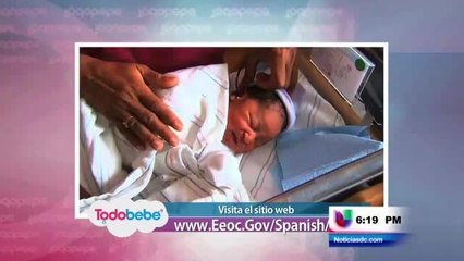 Derechos de las embarazadas en el trabajo