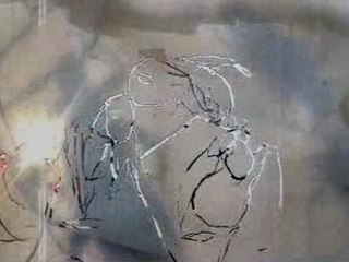 Les fourmis s'animent