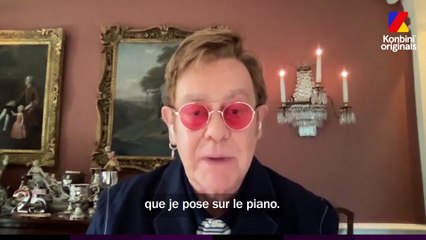 La Masterclass d'Elton John