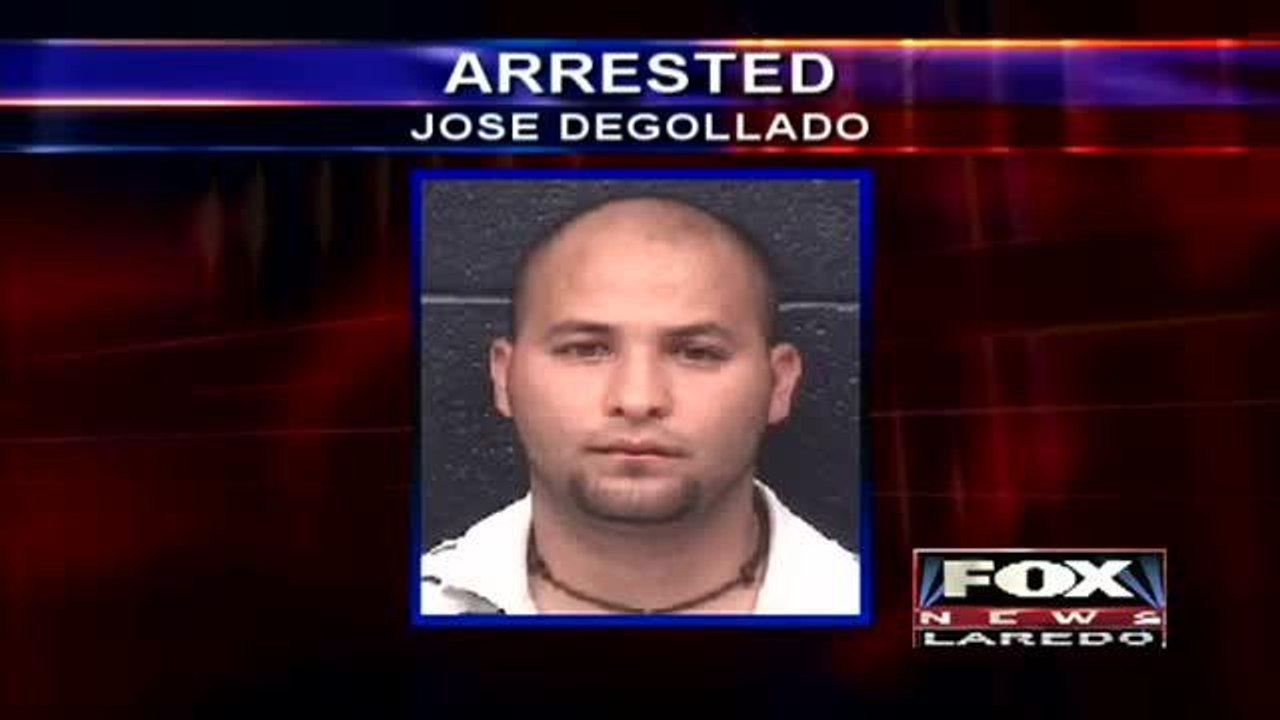 Suspect Arrested
