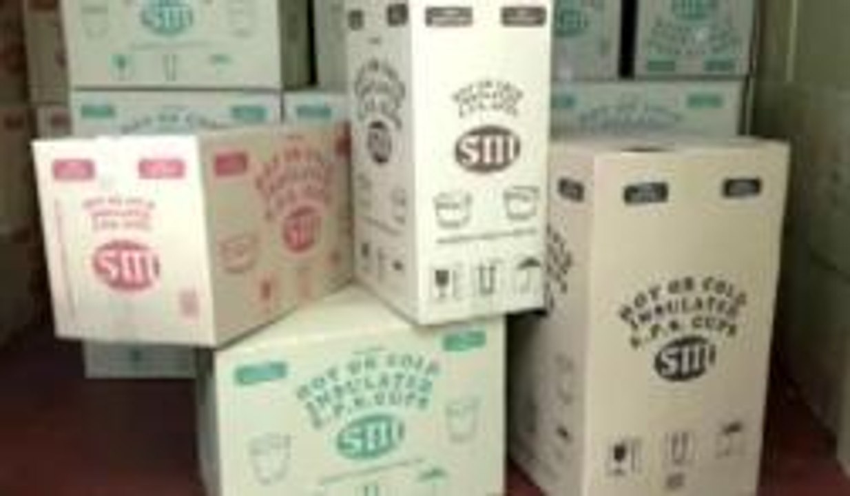 No más recipientes plásticoen el Distrito