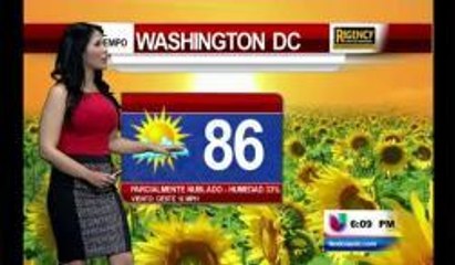 Se aleja el frente frío del área metropolitana