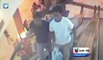 Buscan a jóvenes asaltantes en Maryland