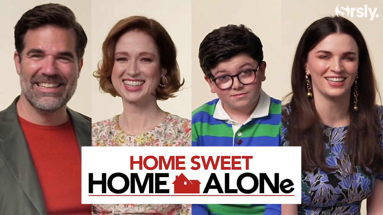 HOME SWEET HOME ALONE : l'interview du casting