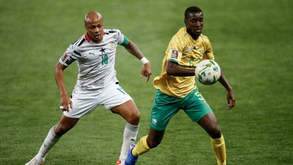 ركلات جزاء للكونغو وغانا تحدث أزمة.. التحكيم الأفريقي يثير الجدل