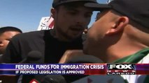 Federal Funds For Immigration Crisis