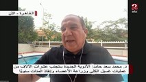 دراسة جديدة عن مجموعة أدوية لحماية مرضى السكر ..د. محمد سعد حامد يعقب عليها