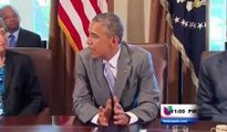 Obama sopesa medida a gran escala sobre migrantes