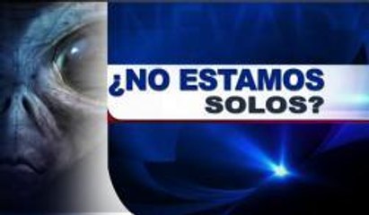 ¿Estamos solos?