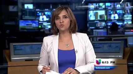 Una latina a cargo de la edificación de los niños en el condado de Montgomery