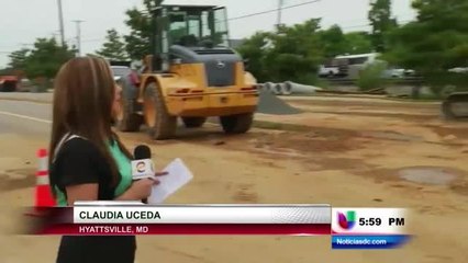 Sigue el dolor de cabeza para los conductores en Hyattsville
