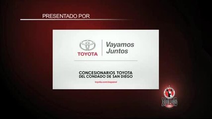 Xolos a mitad de semana