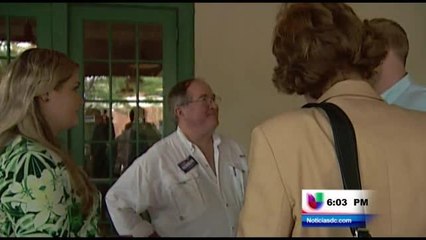 Republicanos en Virginia exponen sus plataformas a los hispanos