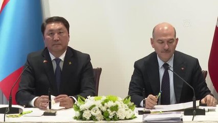 Son dakika haberleri! Soylu: "(Eren Kış Operasyonları) Bütün bölgelerde, bütün kış boyunca, hava şartlarına hiçbir şekilde bakmadan sürdürülecek"