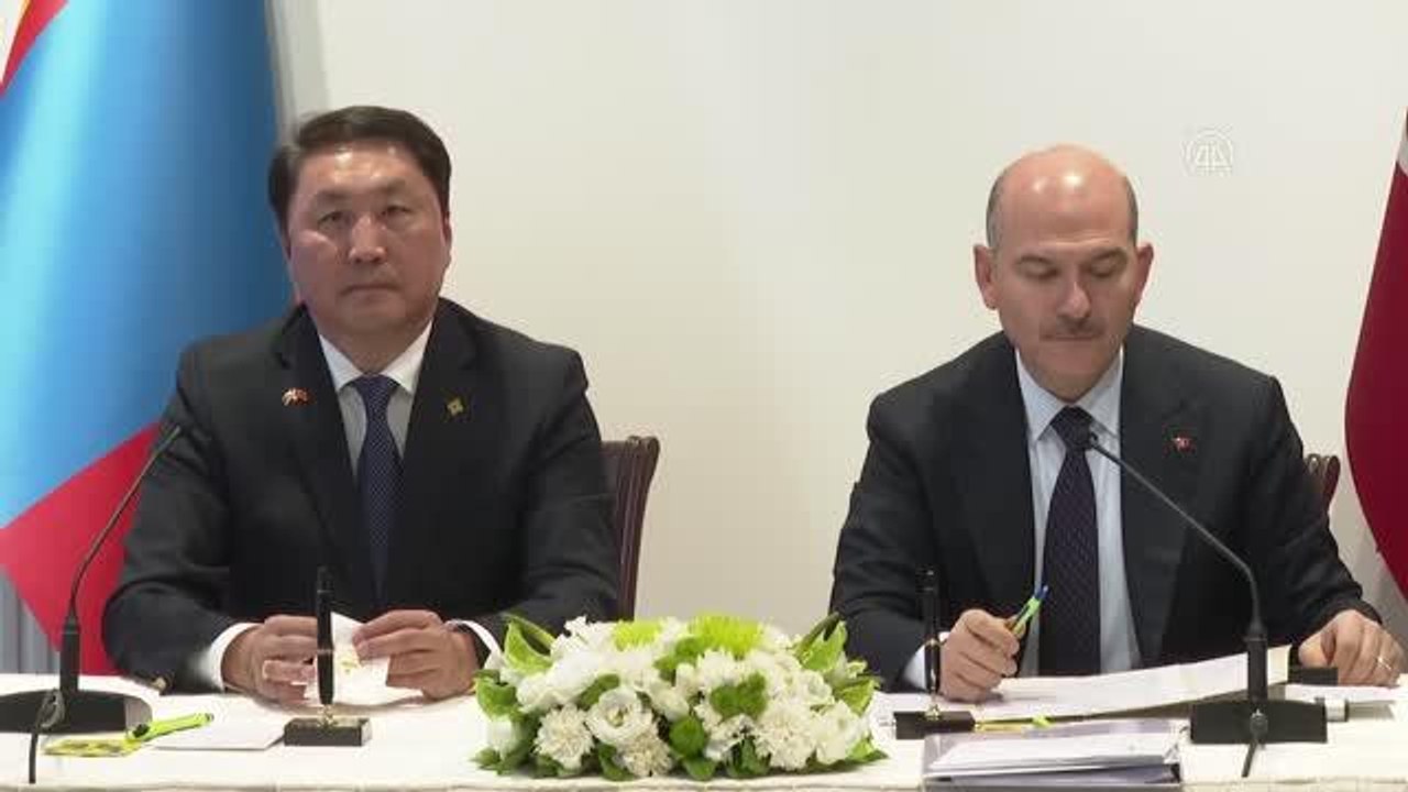 Son dakika haberleri! Soylu: "(Eren Kış Operasyonları) Bütün bölgelerde, bütün kış boyunca, hava şartlarına hiçbir şekilde bakmadan sürdürülecek"