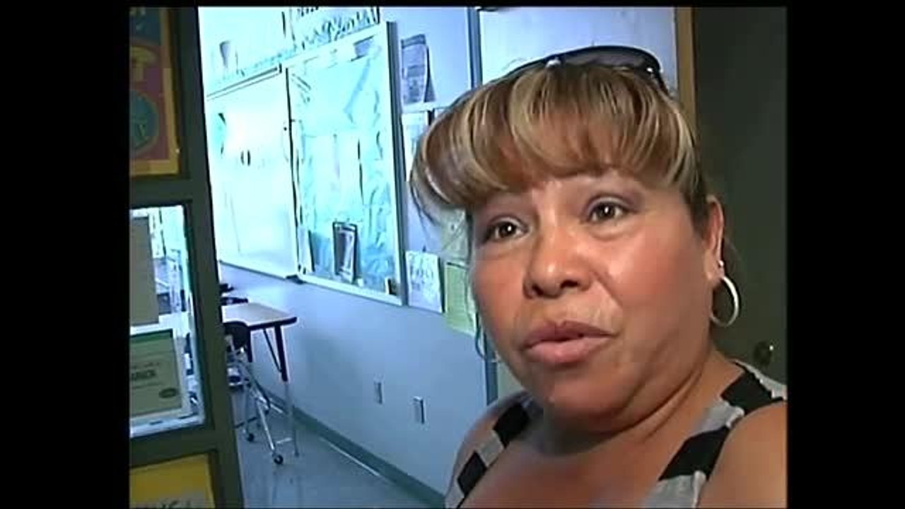 Choferes de Autobuses Escolares Reciben Entrenamiento Especial