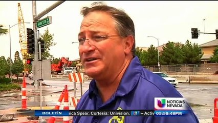 Peligrosas Inundaciones