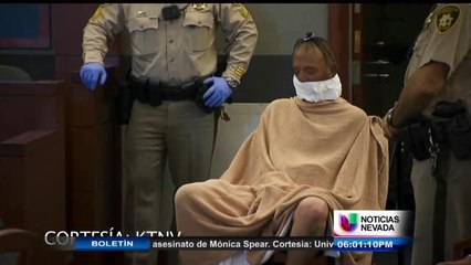 Sospechoso de robo en el Bellagio será sometido a una evaluación psiquiátrica