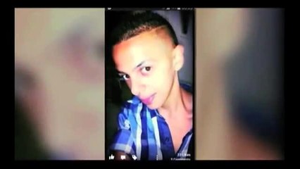 El joven palestino de Tampa dio una conferencia de prensa