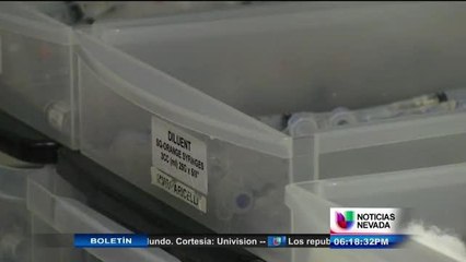 Cada vez son más los padres que no vacunan a sus hijos