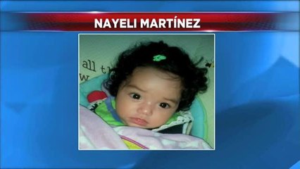 Termina búsqueda de bebe raptada