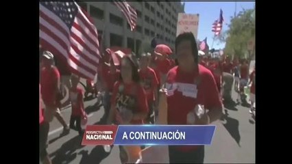 Perspectiva Nacional 08/3/2014