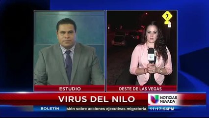 Virus del nilo