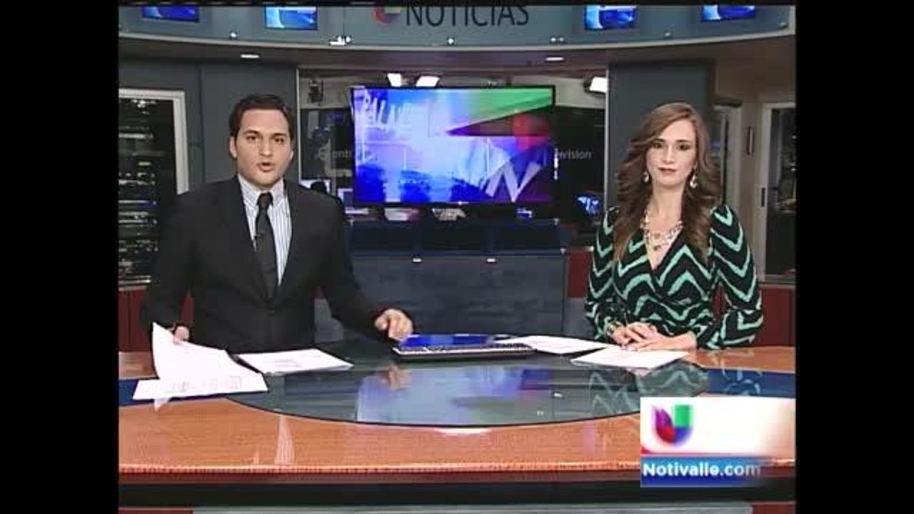 Tormenta en el Valle