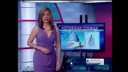 Entregan firmas