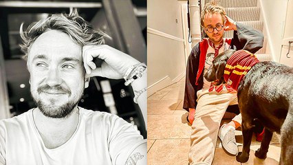 Tom Felton Was Almost Cast As Harry Potter