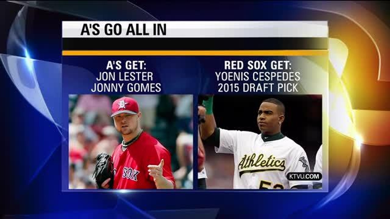 Blockbuster Trade