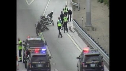 Identifican sospechoso del accidente de la interestatal 80