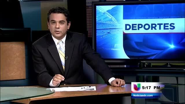 Washington D.C. (Entravision) - Mario Ramos nos trae el resumen deportivo del fin de semana.