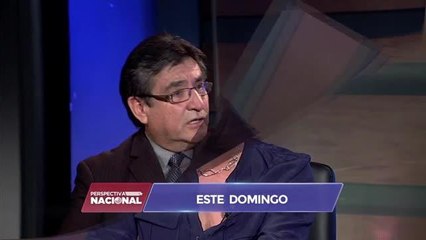 Próximo prgrama de Perspectiva Nacional 21/08/2014