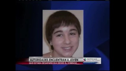 Brockton: Hallan a adolescente desaparecida desde el domingo