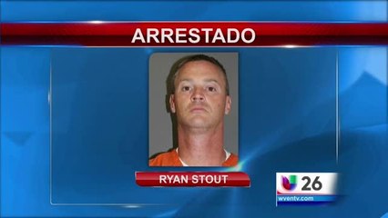 Deltona: Ryan Stout, acusado de violar a una menor