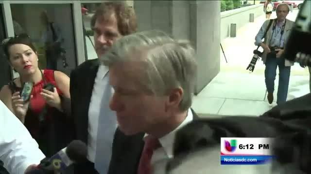 Niega adulterio con la ex primera dama de Virginia