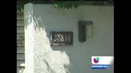 Incendio en Rancho Mirage