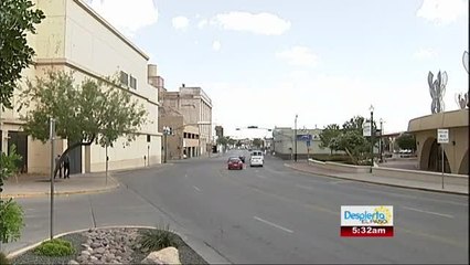 La Ciudad de El Paso en busca de compañías interesadas en la construcción de hotel en el centro de l