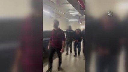 FETÖ'den aranan firari hakim yakalandı