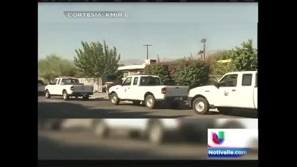 Intento de estafa en Indian Wells