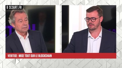 LE GRAND ENTRETIEN - Le Grand Entretien de Bastien Violleau (Veritise) par Michel Denisot