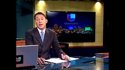 Noticias Univision Nuevo Mexico 8-07-14 10pm Show