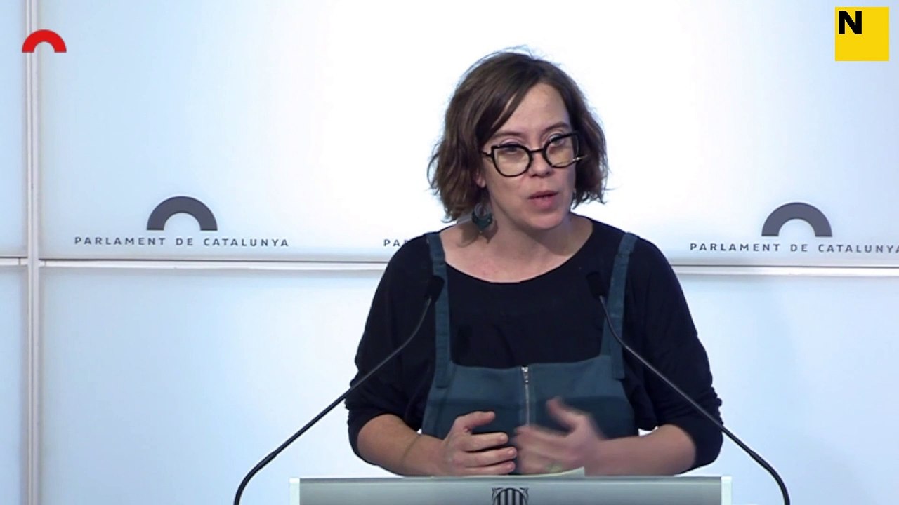 La CUP presentarà esmena a la totalitat als pressupostos però seguirà negociant