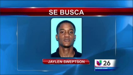 Orlando: Identifican a Jaylen Sweptson como sospechoso de un homicidio