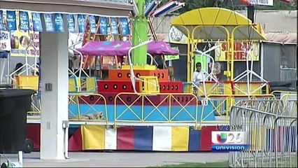 100 Años de la fiesta patronal de San Lorenzo en Clint